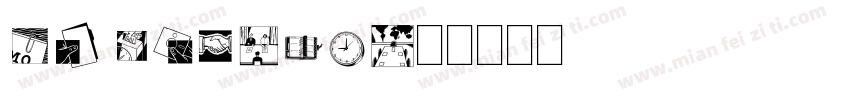 DF Yasong字体转换